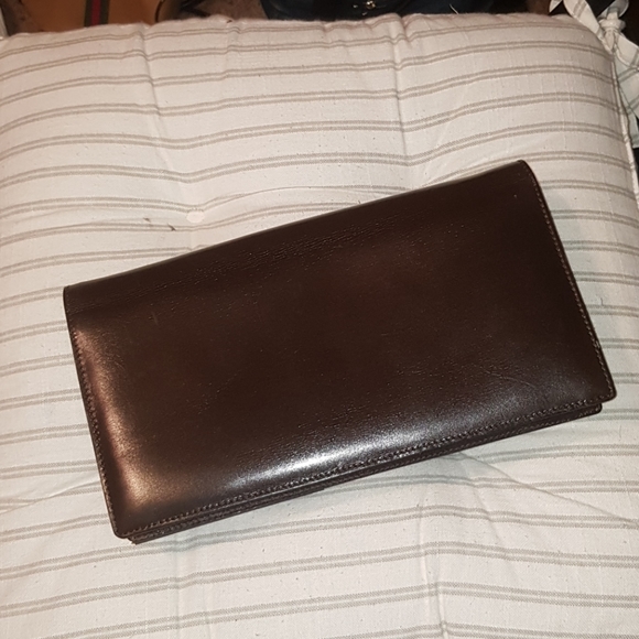 Lanvin flap clutch - Picture 3 of 9